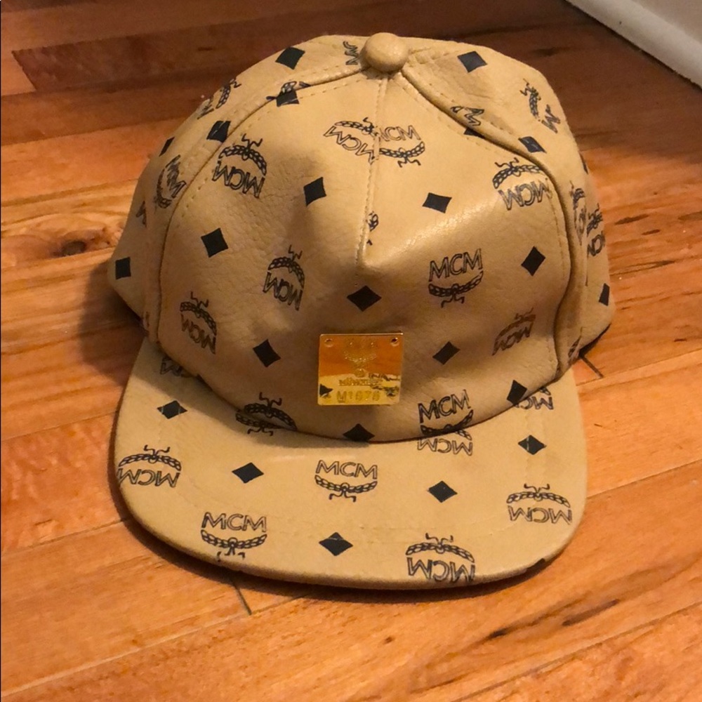 Mcm hat
